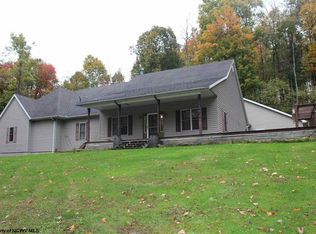308 Lassiter Rd, Ellamore, WV 26267
