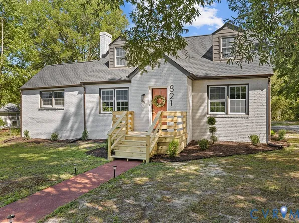 821 Fort Lee Rd, Petersburg, VA 23803