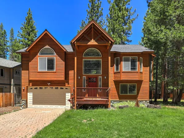 1961 Jicarilla Dr, South Lake Tahoe, CA 96150
