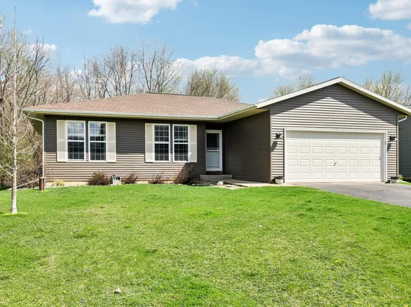 11418 N Erie Dr, Edgerton, WI 53534