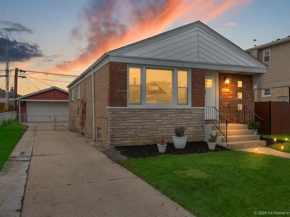 8161 S Tripp Ave, Chicago, IL 60652