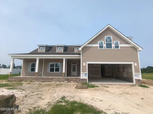 1018 Buckley Drive, Grimesland, NC 27837