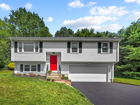 160 Aldbourne Drive, Bristol, CT 06010
