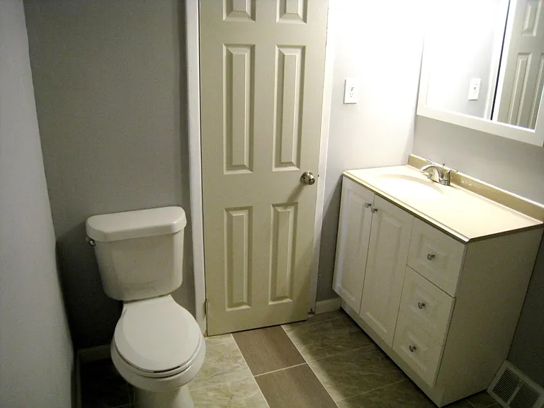 Hallway Bathroom 2nd Flr