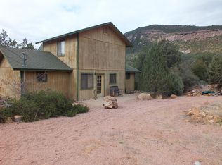436 N Skunk Hollow Ln, Payson, AZ 85541
