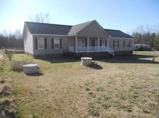 7086 Bell Rd, Ivor, VA 23866