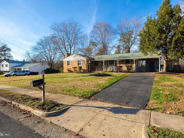 9024 Traveller St, Manassas, VA 20110