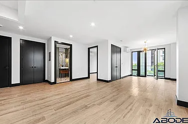 Rented by ABODE NYC LLC
