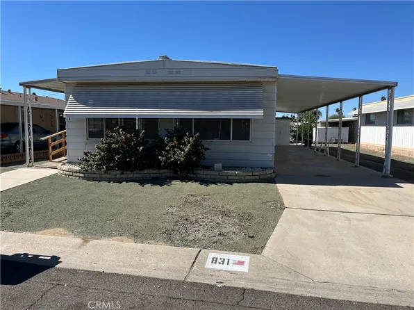 831 San Mateo Cir, Hemet, CA 92543