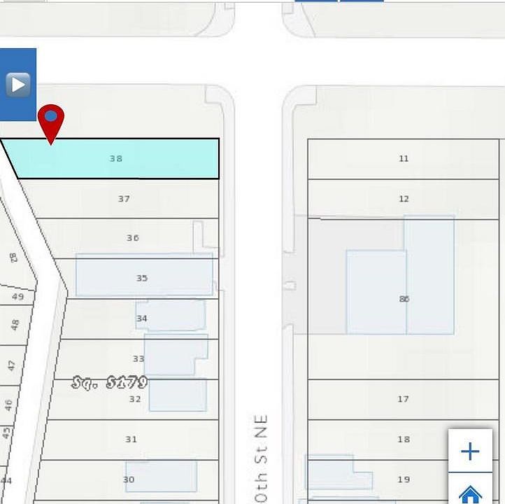 2nd image of 742 50th St NE
