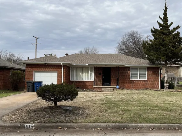 1015 E 53rd St, Tulsa, OK 74105