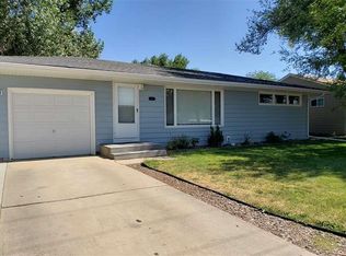 417 S 15th St, Worland, WY 82401