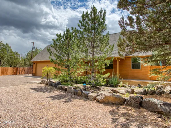 5029 Show Low Lake Rd, Lakeside, AZ 85929