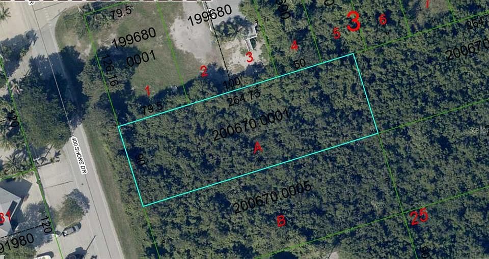 1st image of Sunset Blvd Lot 25