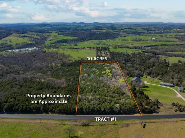 Tract 1 Highway 86, Shell Knob, MO 65747