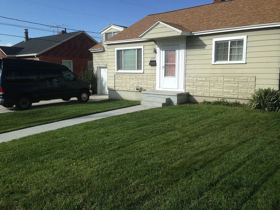 Front Yard