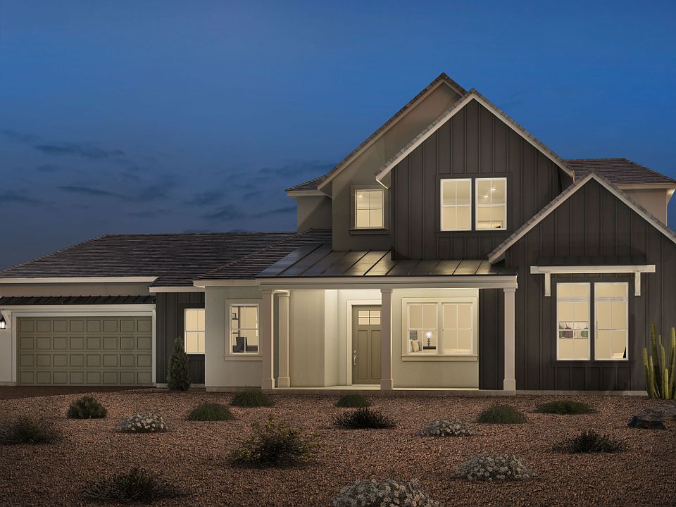 Desert Cottage