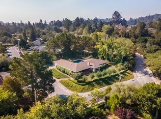 865 Hayne Rd, Hillsborough, CA 94010