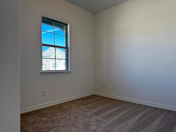 Construction progress - second bedroom