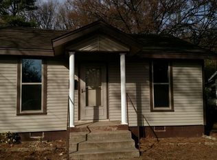 1507 Oak St, Van Buren, AR 72956