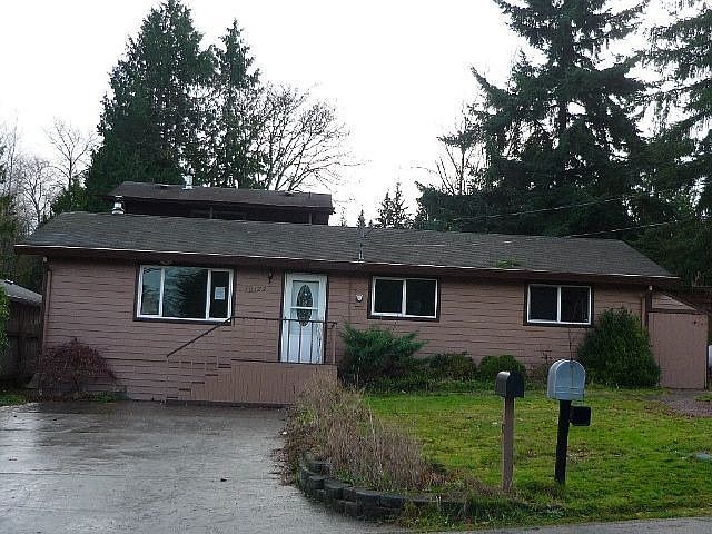 Adorable HUD Home