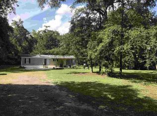 134 R L McDonald Rd, Crawfordville, FL 32327