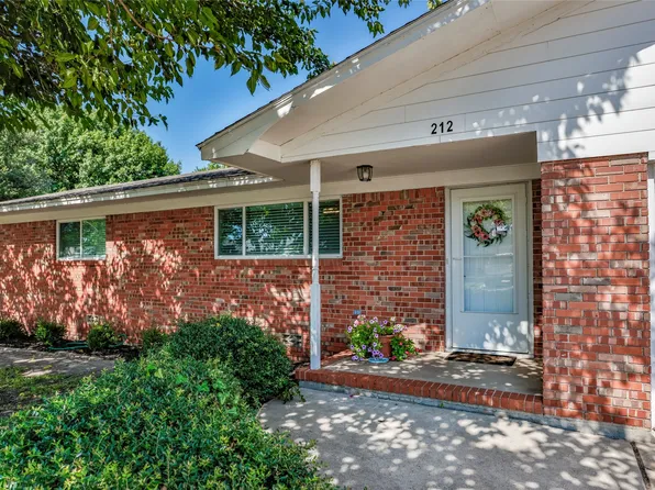 212 S Pine St, Muenster, TX 76252