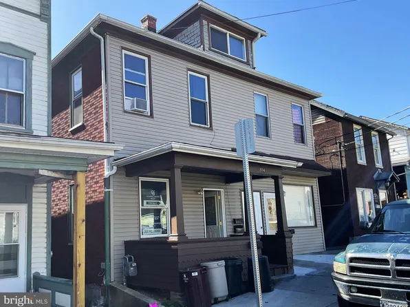 614-616 Columbia Ave, Cumberland, MD 21502
