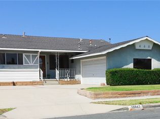 15947 Norcrest Dr, Whittier, CA 90604