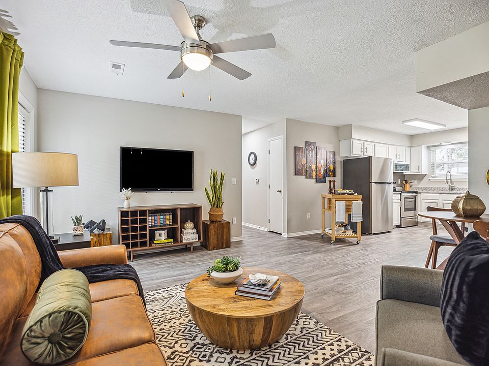 Renovated Apartment