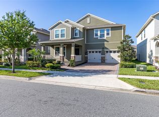 10344 Atwater Bay Dr, Winter Garden, FL 34787