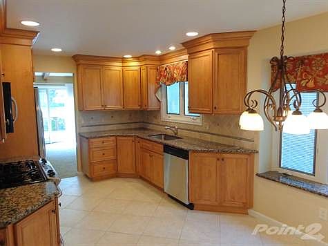 Premium remodeled kitchen