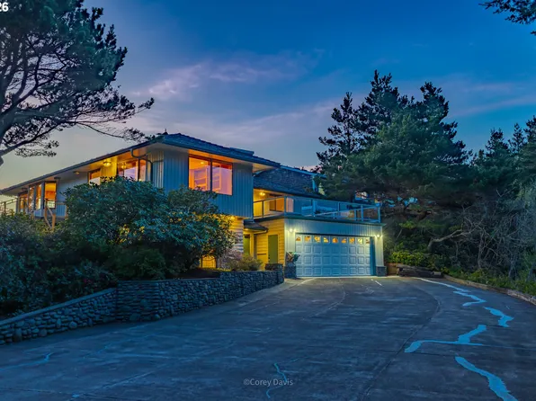 483 Beach Pine Rd, Manzanita, OR 97130