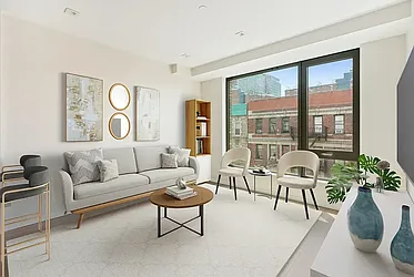 521 West 134th Street, #4C