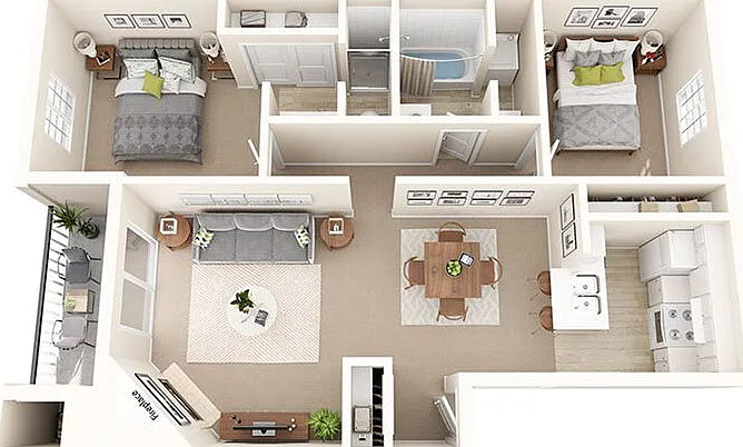 Mallard Pointe at Riverbend — Photo 8