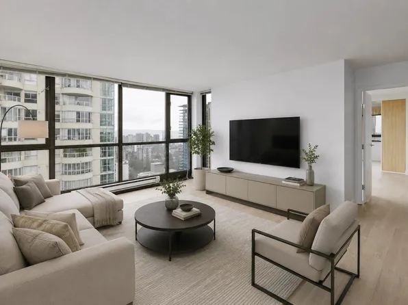 1331 Alberni St #2905, Vancouver, BC V6E 4S1