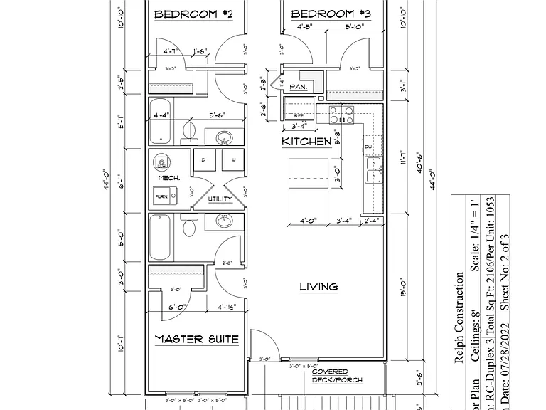 5417-19 N Gray St #5419 — Photo 15