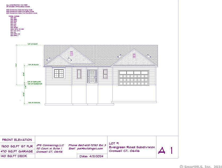 LOT 1 170 Evergreen Rd, Cromwell, CT 06416 Zillow