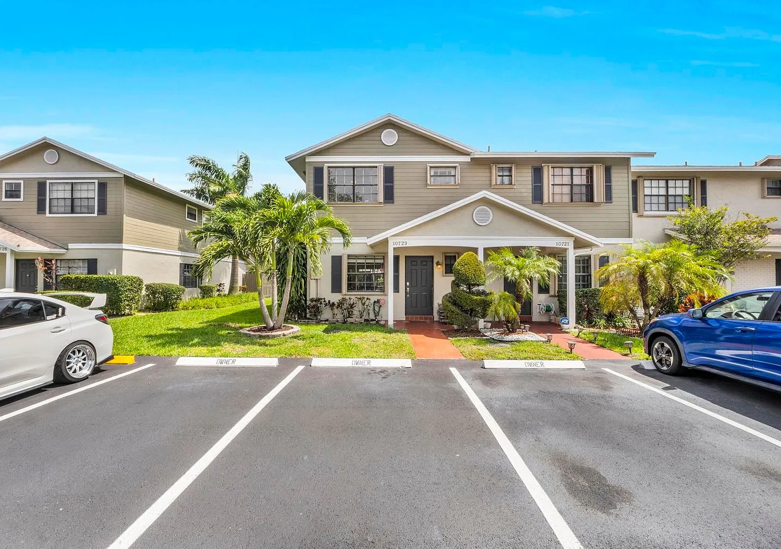 10723 Nw 10th S #Townhouse Pembroke Pines, Fl 33026 — Photo 3