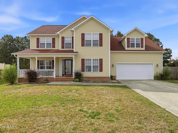 102 Corolla Court, Jacksonville, NC 28546