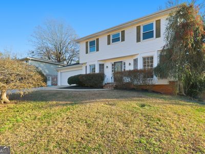 3119 Windfield Cir, Tucker, GA, 30084