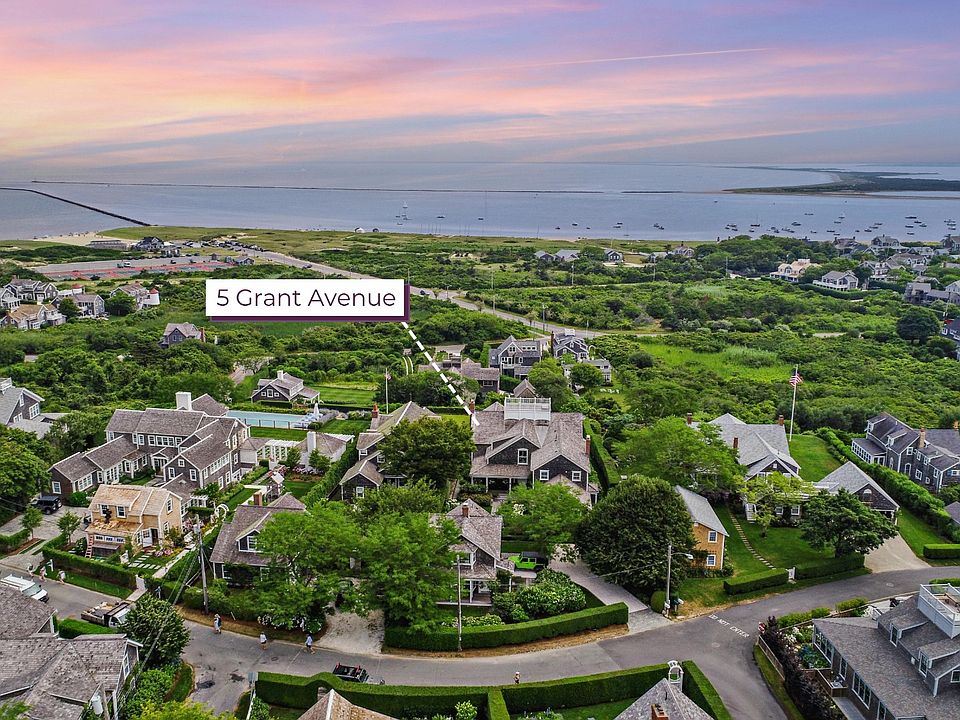 5 Grant Ave, Nantucket, MA 02554 Zillow