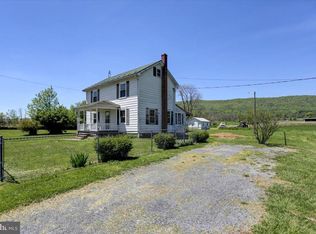 8117 Path Valley Rd, Fort Loudon, PA 17224
