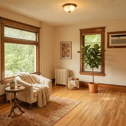 Floor plan 275 W Sturgis St