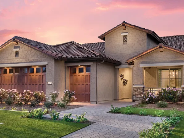 Mandara Plan, PebbleCreek