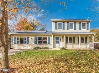 9508 Highlander Blvd, Walkersville, MD 21793