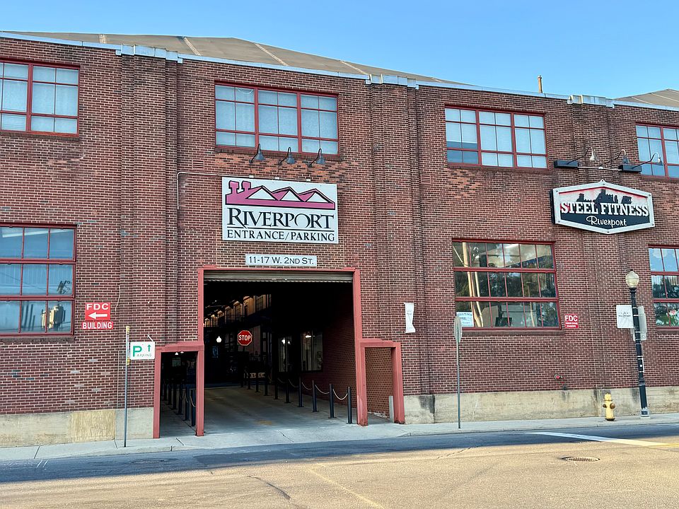 Exterior Building