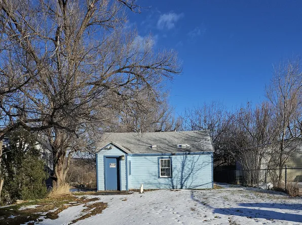 945 Bellevue Ave, Sheridan, WY 82801