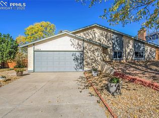 7860 Chinook Ct, Colorado Springs, CO 80920