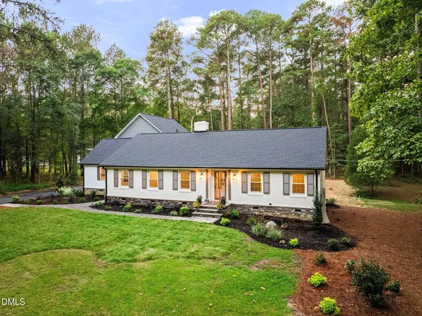 6350 Beaver Creek Rd, New Hill, NC 27562